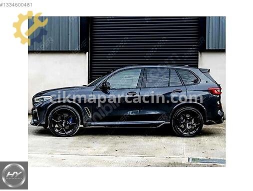 BMW X5 Marşpiyel Kaplaması çıkma parça