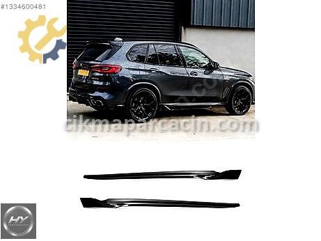 BMW X5 Marşpiyel Kaplaması çıkma parça