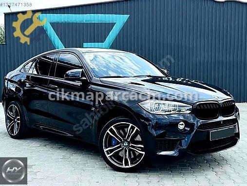BMW X6 Body Kit çıkma parça
