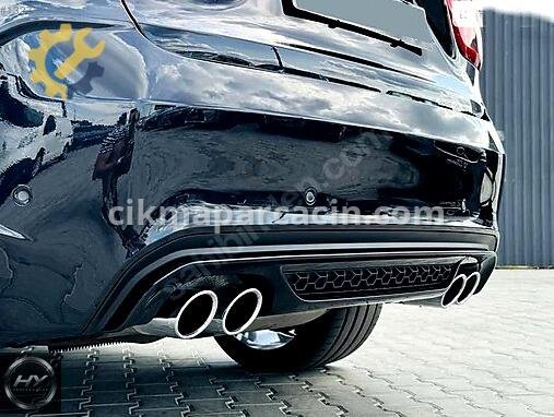 BMW X6 Body Kit çıkma parça