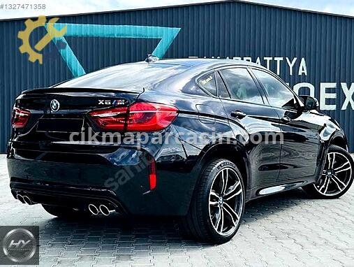 BMW X6 Body Kit çıkma parça