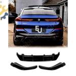 BMW X6 Arka Difüzör çıkma parça - HY PERFORMANCE İstanbul