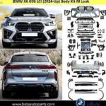 BMW X6 Body Kit çıkma parça - HY PERFORMANCE İstanbul