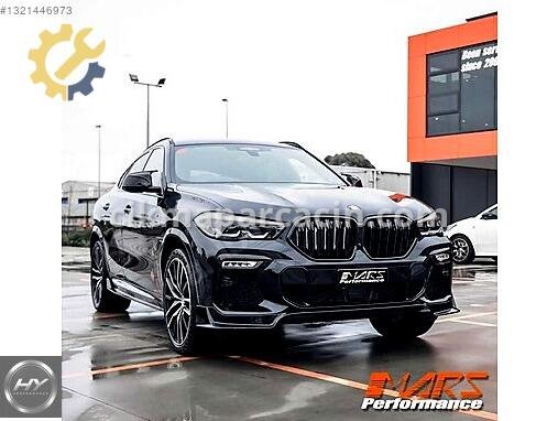 BMW X6 Panjur çıkma parça