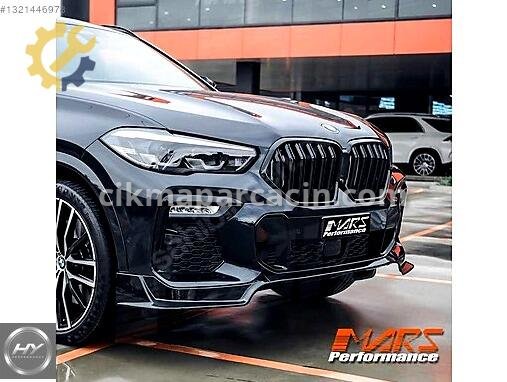 BMW X6 Panjur çıkma parça