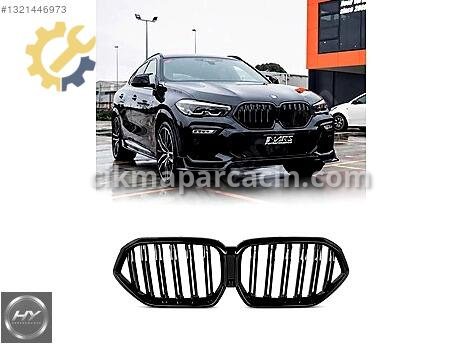 BMW X6 Panjur çıkma parça