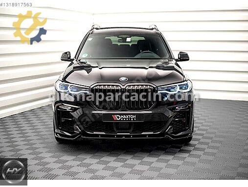 BMW X7 Tampon Spoyleri çıkma parça