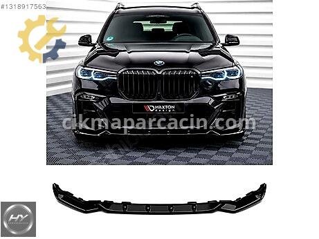BMW X7 Tampon Spoyleri çıkma parça