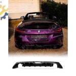 BMW Z Serisi Arka Difüzör çıkma parça - HY PERFORMANCE İstanbul