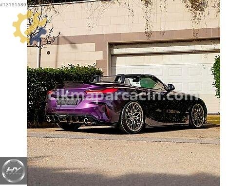 BMW Z Serisi Tampon Spoyleri çıkma parça