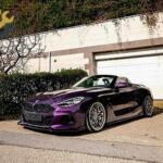 BMW Z Serisi Marşpiyel Kaplaması çıkma parça - HY PERFORMANCE İstanbul
