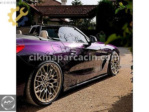 BMW Z Serisi Marşpiyel Kaplaması çıkma parça