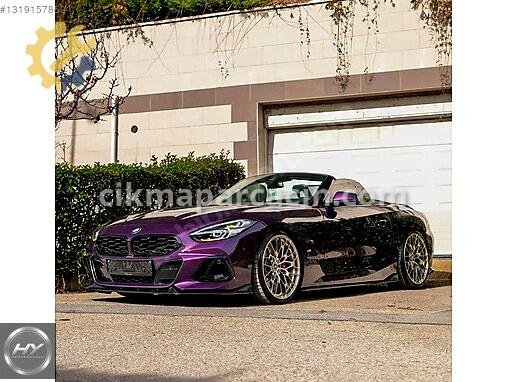 BMW Z Serisi Marşpiyel Kaplaması çıkma parça