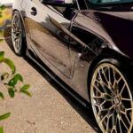 BMW Z Serisi Marşpiyel Kaplaması çıkma parça - HY PERFORMANCE İstanbul