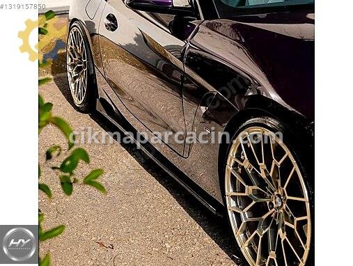 BMW Z Serisi Marşpiyel Kaplaması çıkma parça