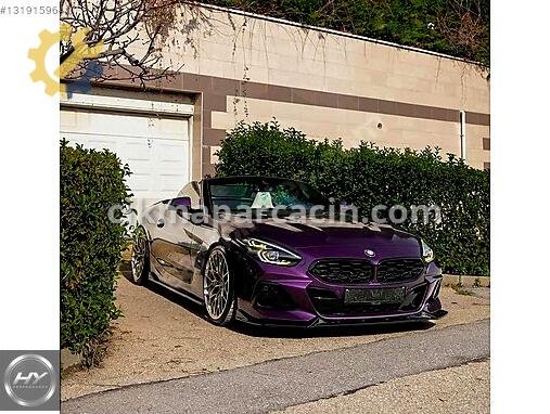 BMW Z4 Body Kit çıkma parça