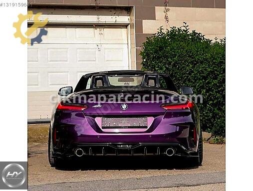 BMW Z4 Body Kit çıkma parça