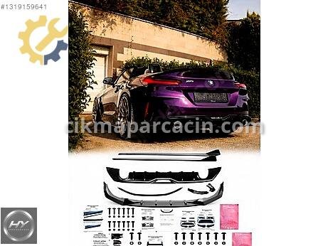 BMW Z4 Body Kit çıkma parça
