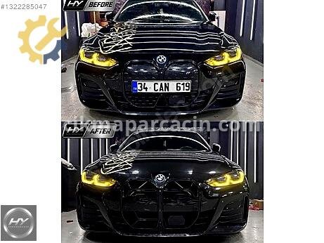 BMW 4 Serisi Panjur çıkma parça
