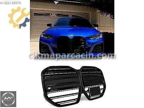 BMW İ Serisi Panjur çıkma parça