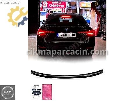 BMW i4 Bagaj Spoyleri çıkma parça