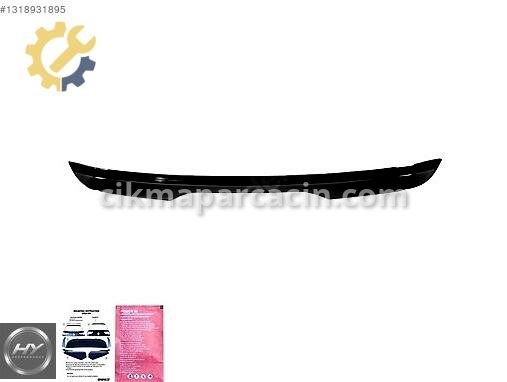 BMW iX Spoiler çıkma parça