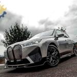 BMW İ Serisi Tampon Spoyleri çıkma parça - HY PERFORMANCE İstanbul