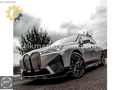 BMW İ Serisi Tampon Spoyleri çıkma parça