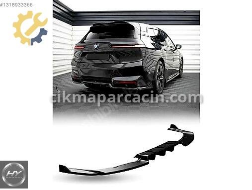 BMW iX Body Kit çıkma parça