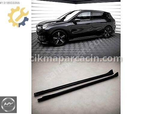 BMW iX Body Kit çıkma parça