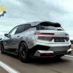 BMW iX Body Kit çıkma parça - HY PERFORMANCE İstanbul