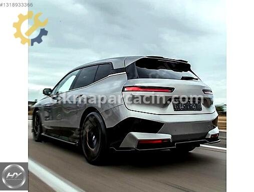 BMW iX Body Kit çıkma parça