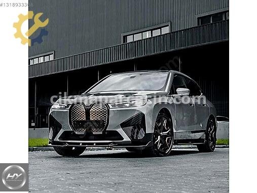BMW iX Body Kit çıkma parça