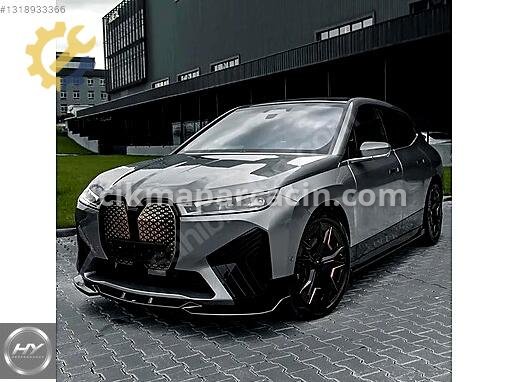 BMW iX Body Kit çıkma parça