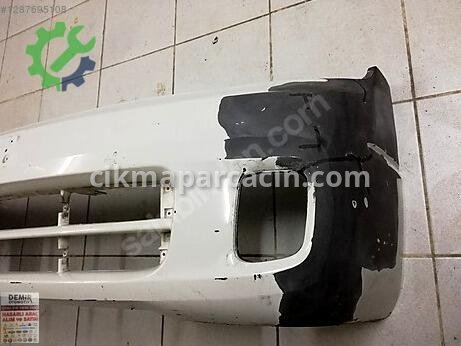 Kia Ön Tampon çıkma parça