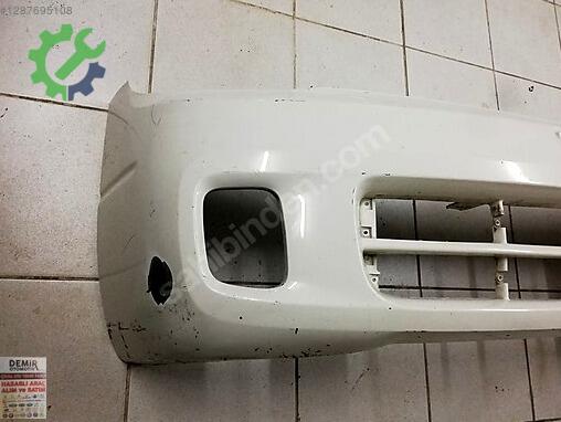 Kia Ön Tampon çıkma parça