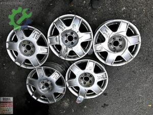 BORA 16 İNÇ JANT VOLKSWAGEN ORJİNAL ÇIKMA PARÇA