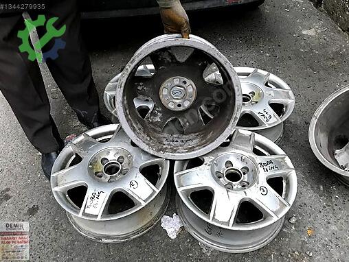 Volkswagen Jant çıkma parça