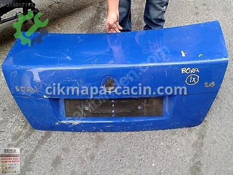 Volkswagen Bora Bagaj çıkma parça