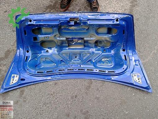 Volkswagen Bora Bagaj çıkma parça