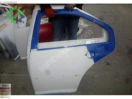 Volkswagen Bora Sol Arka Kapı çıkma parça