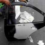 BORA SOL ARKA KAPI VOLKSWAGEN ORJİNAL ÇIKMA PARÇA