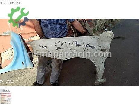 Fiat Bravo Sol Ön Çamurluk çıkma parça