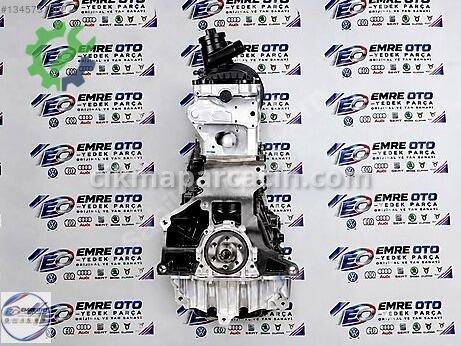 Audi A3 Motor Komple çıkma parça