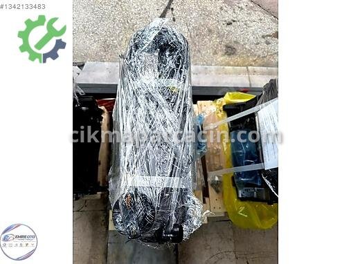 Volkswagen Jetta Motor Komple çıkma parça