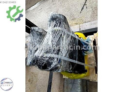 Volkswagen Jetta Motor Komple çıkma parça