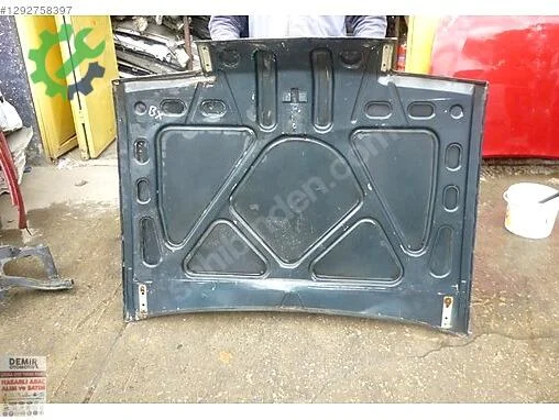 Citroen BX Kaput çıkma parça