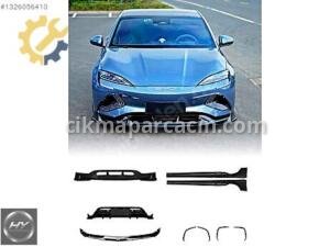BYD SEAL SEDAN 2023+ Uyumlu Performance Body Kit (Piano Black)