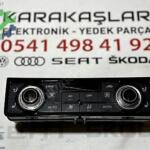 Audi A8 Klima Kontrol Paneli çıkma parça - KARAKAŞLAR YEDEK PARÇA Konya