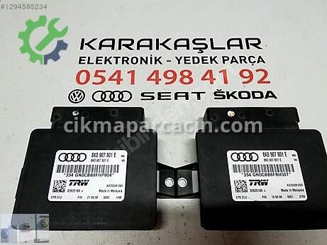 Audi A4 Fren Beyni 8K0907801E çıkma parça
